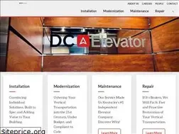 Sites similar to dcelevator.com