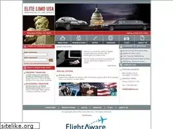 Sites similar to dcelitelimo.com