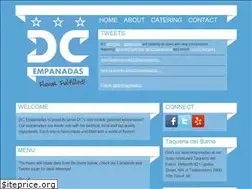 Sites similar to dcempanadas.com