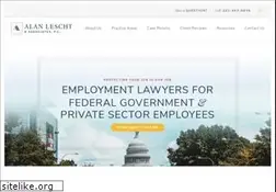 Sites similar to dcemploymentattorney.com
