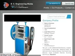 Sites similar to dcengineeringworks.in