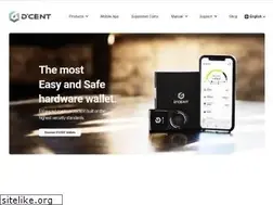 Sites similar to dcentwallet.com