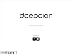 Sites similar to dcepcion.com