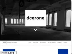 Sites similar to dcerone.com