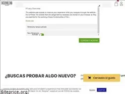Sites similar to dcervezas.com