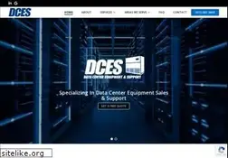 Sites similar to dces.com