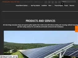Sites similar to dcesolar.com
