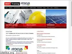 Sites similar to dcet.co.uk