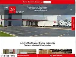 Sites similar to dcexport.com