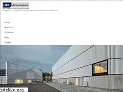 Sites similar to dcfacero.com