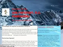 Sites similar to dcfagowees.com