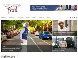 Sites similar to dcfashionfool.com
