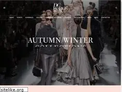 Sites similar to dcfashionweek.org
