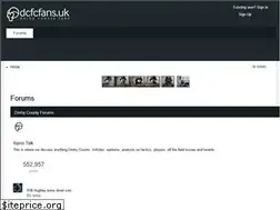 Sites similar to dcfcfans.co.uk