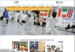 Sites similar to dcfencing.com