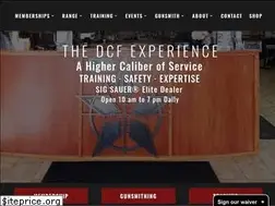 Sites similar to dcfguns.com