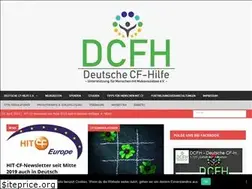 Sites similar to dcfh.de