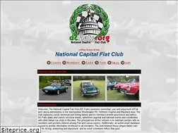 Sites similar to dcfiats.org