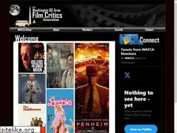 Sites similar to dcfilmcritics.com