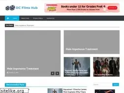 Sites similar to dcfilmshub.com