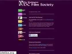 Sites similar to dcfilmsociety.org