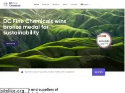 Sites similar to dcfinechemicals.com