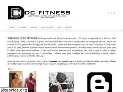 Sites similar to dcfitnessohio.com