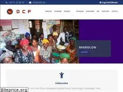 Sites similar to dcfo.dk