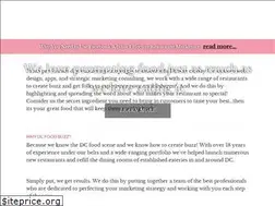 Sites similar to dcfoodbuzz.com