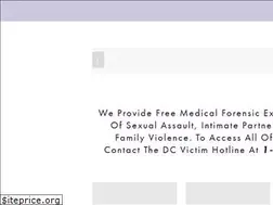 Sites similar to dcforensicnurses.org
