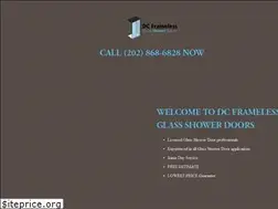 Sites similar to dcframelessglassshowerdoors.com
