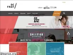 Sites similar to dcfray.com