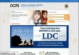 Sites similar to dcfstraining.org