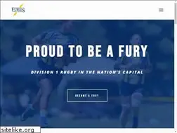 Sites similar to dcfuries.com