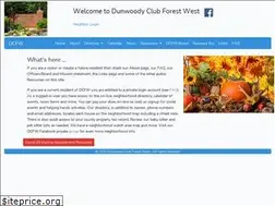 Sites similar to dcfw.net
