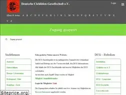 Sites similar to dcg-encyclopedia.de