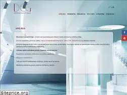 Sites similar to dcg.lt