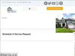 Sites similar to dcgaragedoorsrv.com