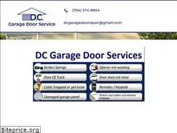 Sites similar to dcgaragerepair.com