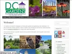 Sites similar to dcgardens.com