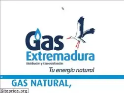 Sites similar to dcgasextremadura.es