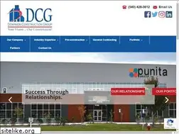 Sites similar to dcgcontractor.com