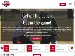 Sites similar to dcgffl.org