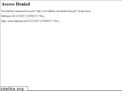 Sites similar to dcgi.org