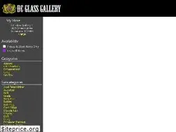 Sites similar to dcglassgallery.com