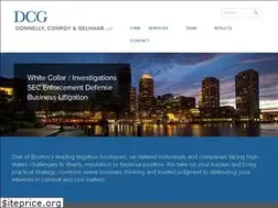 Sites similar to dcglaw.com