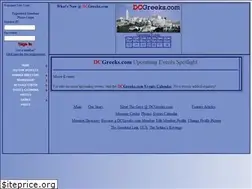 Sites similar to dcgreeks.com
