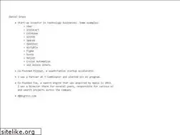 Sites similar to dcgross.com