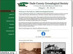 Sites similar to dcgsmo.org