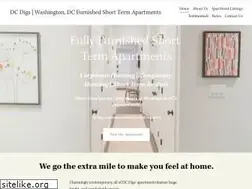 Sites similar to dcguestapartments.com